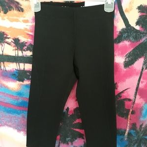 ☆NWT Ivy Park Black Leggings☆